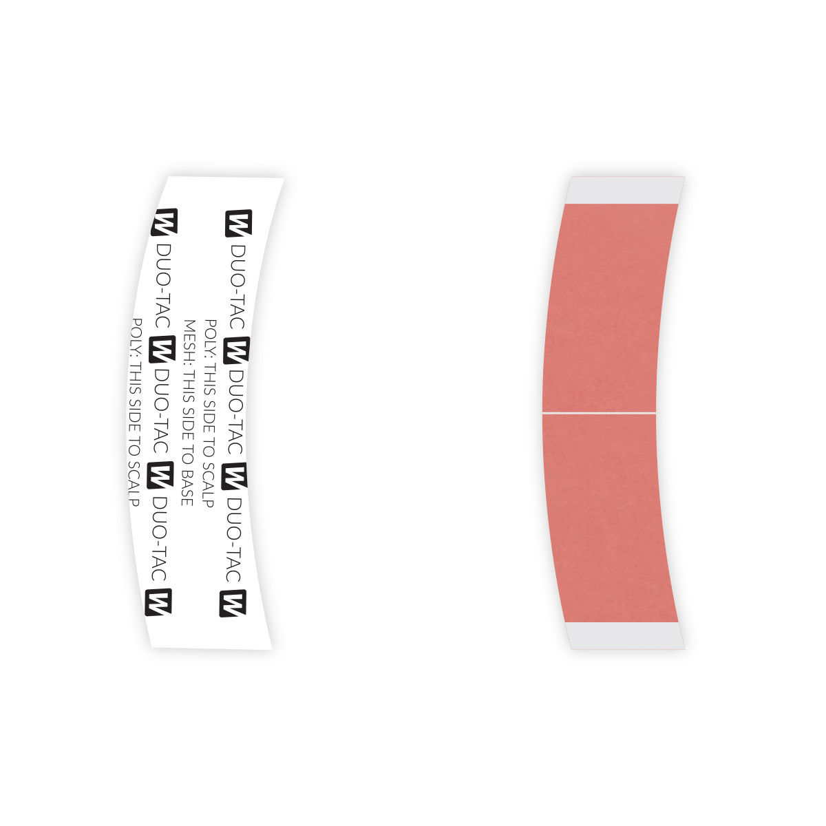 DUO-TAC - C CONTOUR, 36PC/BAG DUO-TAC - C CONTOUR, 36PC/BAG